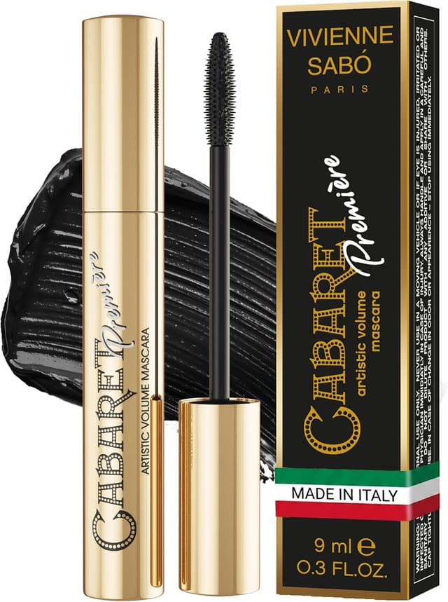 ریمل Vivienne Sabó Bath and Cabaret Premiere Classic French ریمل Vivienne Sabó Bath and Cabaret Premiere Classic French