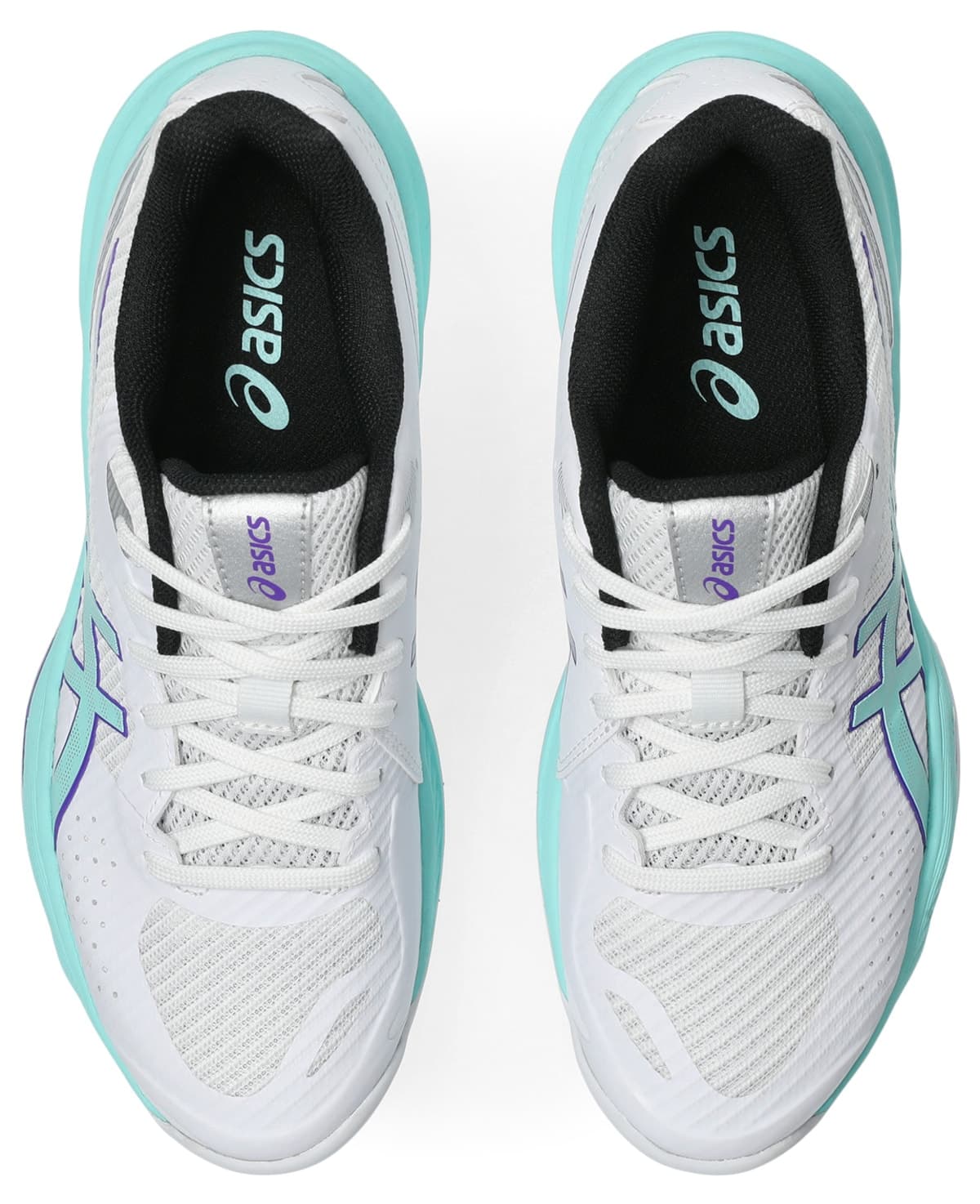 کفش والیبال Asics BEYOND FF 2 سبز کفش والیبال Asics BEYOND FF 2 سبز