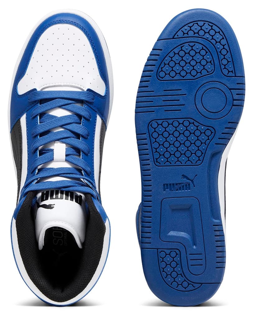 کفش اسنیکر مردانه Puma سفید Rebound Layup Sl مدل 36957336 کفش اسنیکر مردانه Puma سفید Rebound Layup Sl مدل 36957336