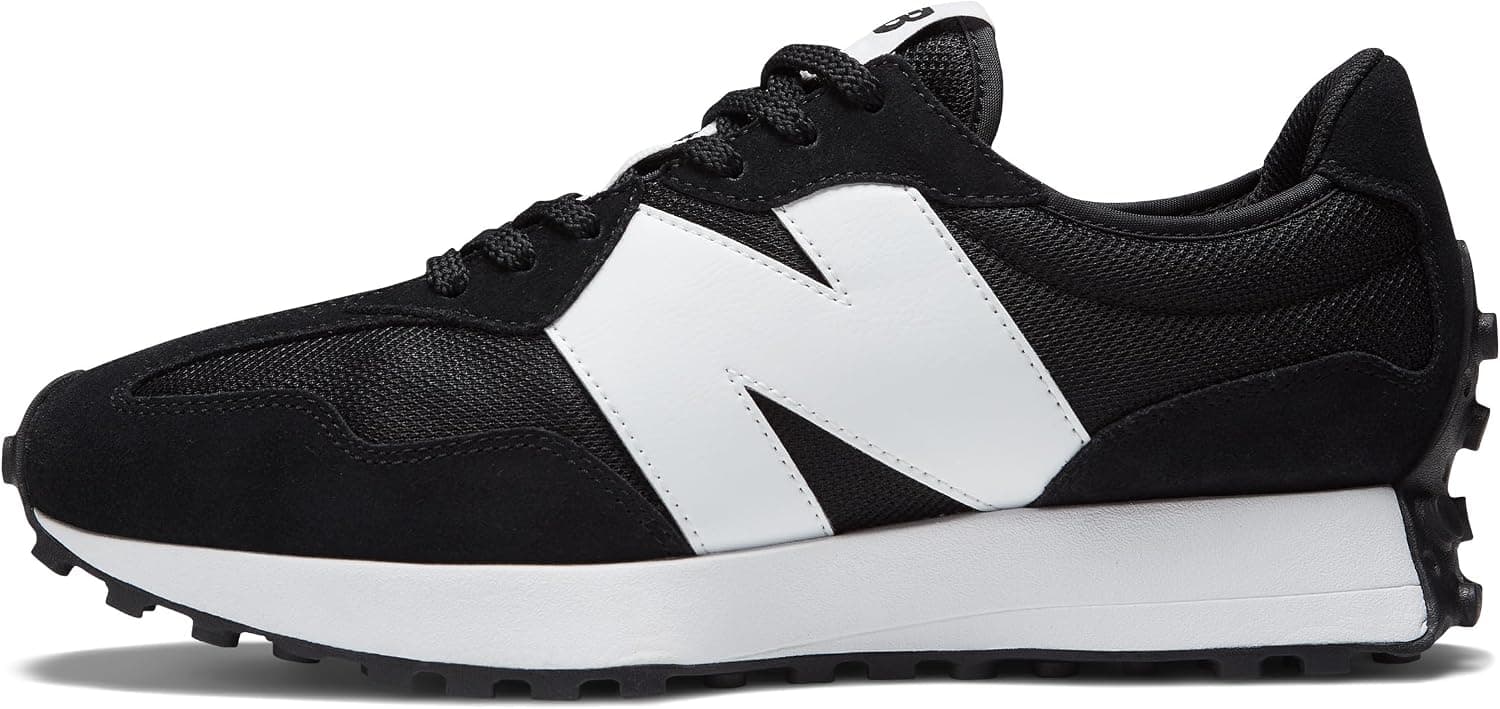 کفش ورزشی مردانه New Balance، مشکی، 7.5 UK کفش ورزشی مردانه New Balance، مشکی، 7.5 UK