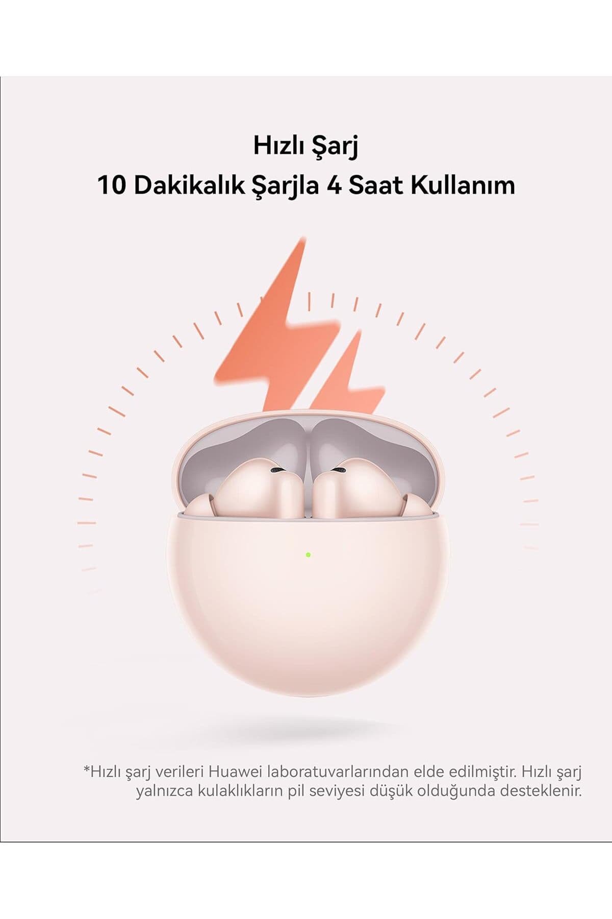 هدفون بلوتوثی Huawei Freebuds 7i سفید هدفون بلوتوثی Huawei Freebuds 7i سفید