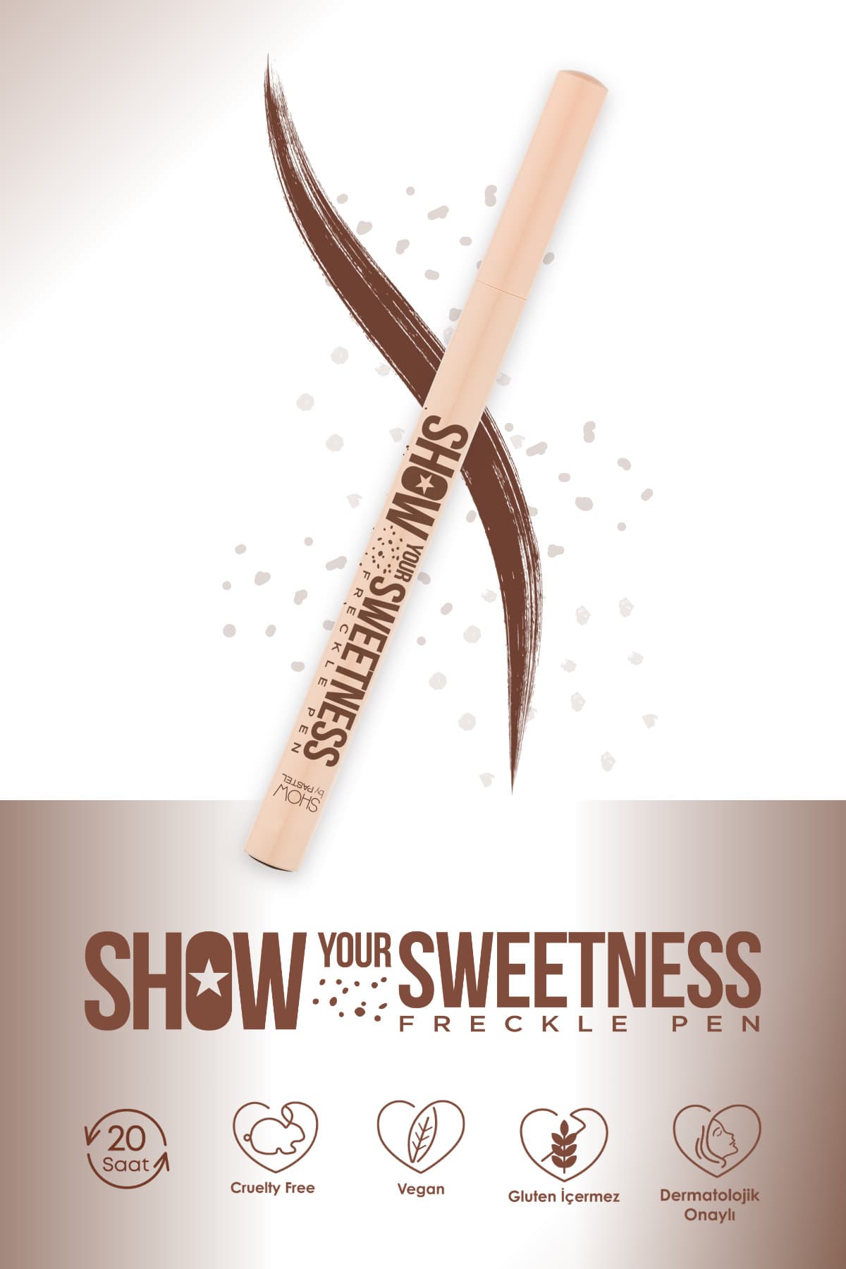 قلم ککومک Show by Pastel Show By Your Sweetness قلم ککومک Show by Pastel Show By Your Sweetness