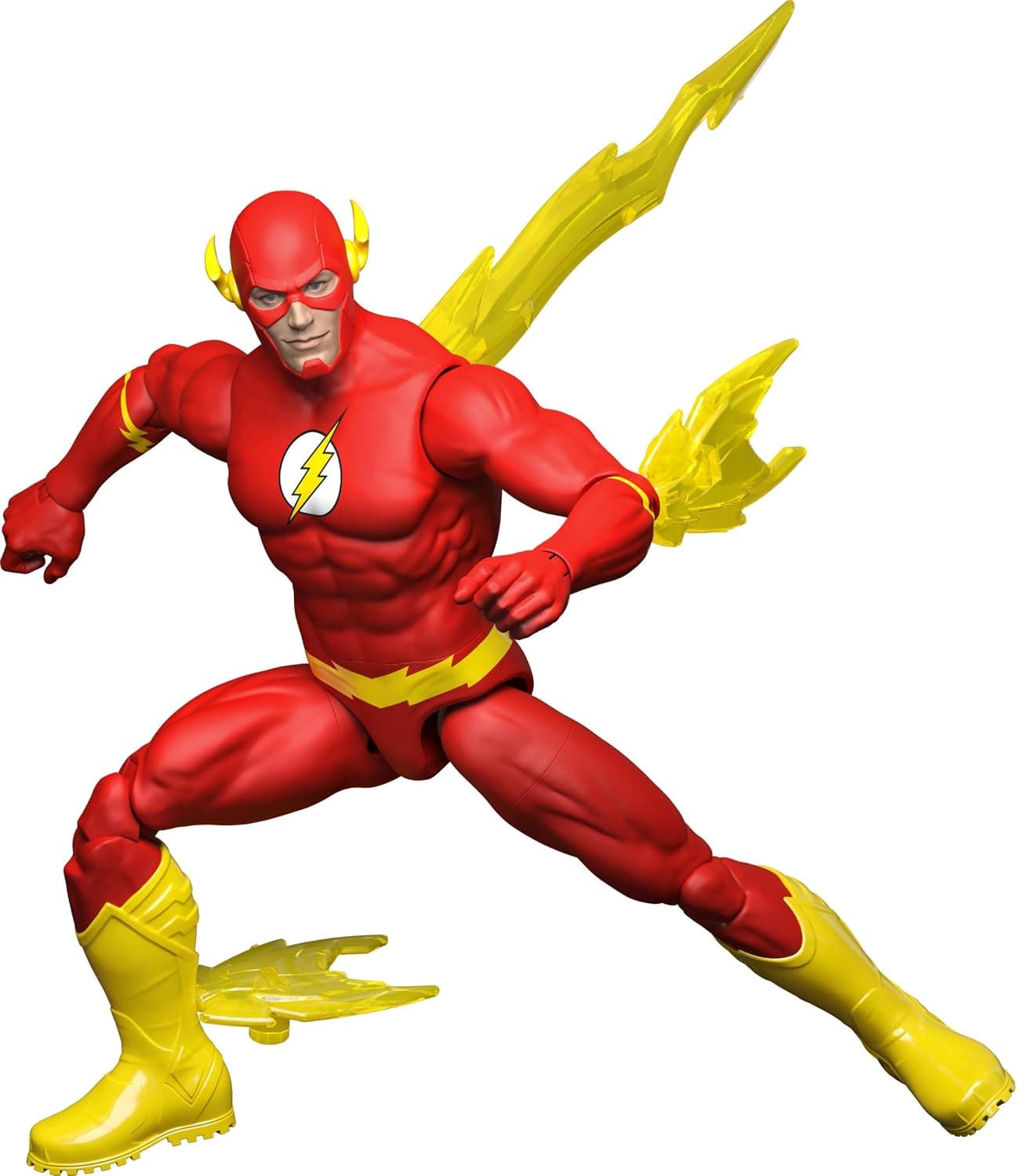فیگور اکشن Mattel سری DC Premier مدل The Flash فیگور اکشن Mattel سری DC Premier مدل The Flash