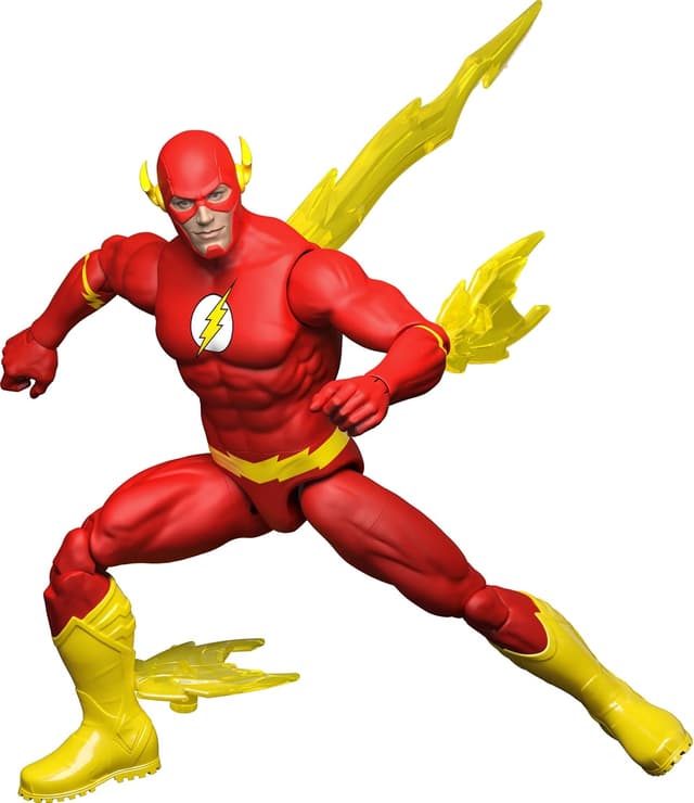 فیگور اکشن Mattel سری DC Premier مدل The Flash فیگور اکشن Mattel سری DC Premier مدل The Flash