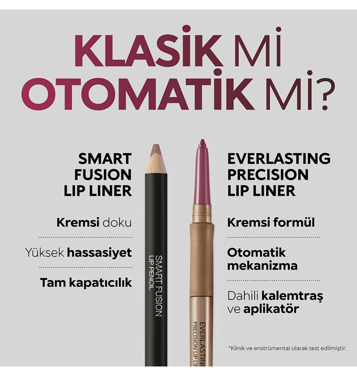 مداد لب KIKO Smart Fusion Lip Pencil رنگ فندقی مدل 32 مداد لب KIKO Smart Fusion Lip Pencil رنگ فندقی مدل 32