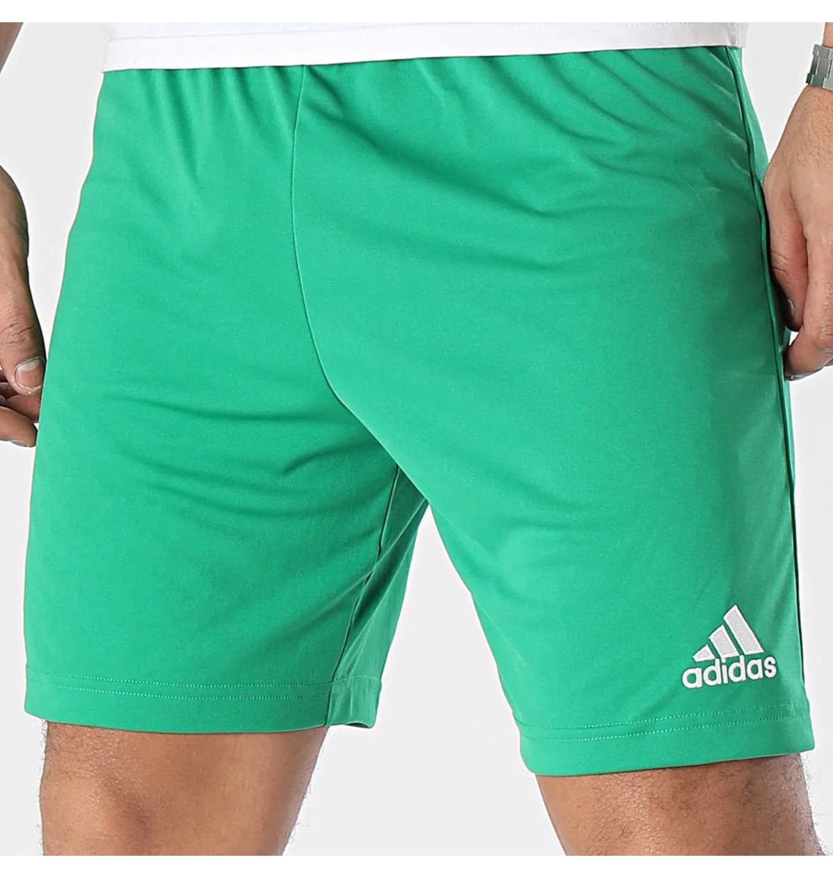 شلوارک مردانه adidas Ent22 Sho مدل IC7405 شلوارک مردانه adidas Ent22 Sho مدل IC7405