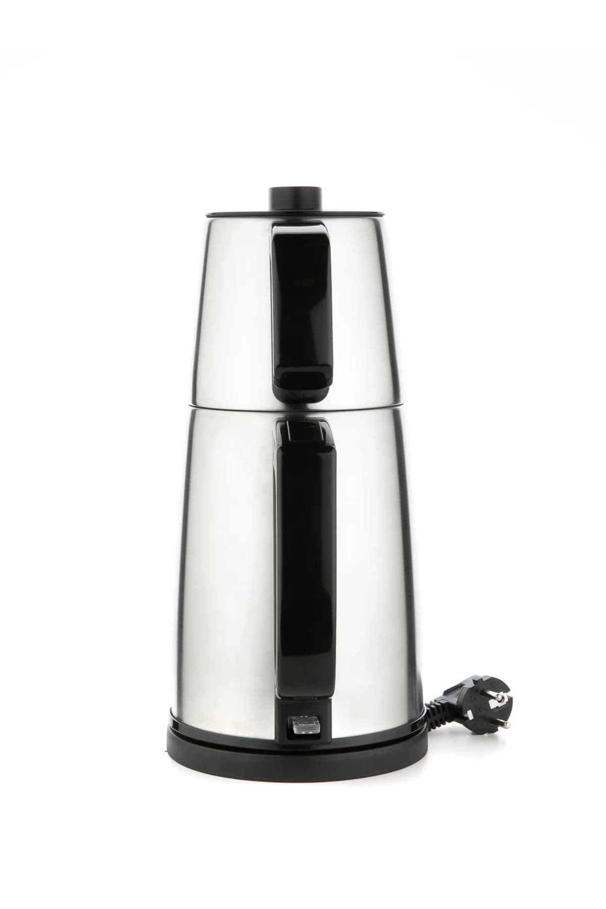چایساز استیل King TEALUXE مدل KCM334 چایساز استیل King TEALUXE مدل KCM334
