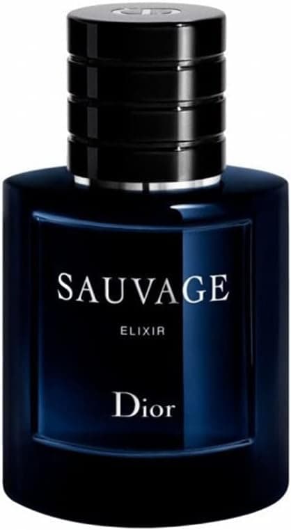 عطر مردانه Dior Sauvage Elixir مدل 60 ml عطر مردانه Dior Sauvage Elixir مدل 60 ml