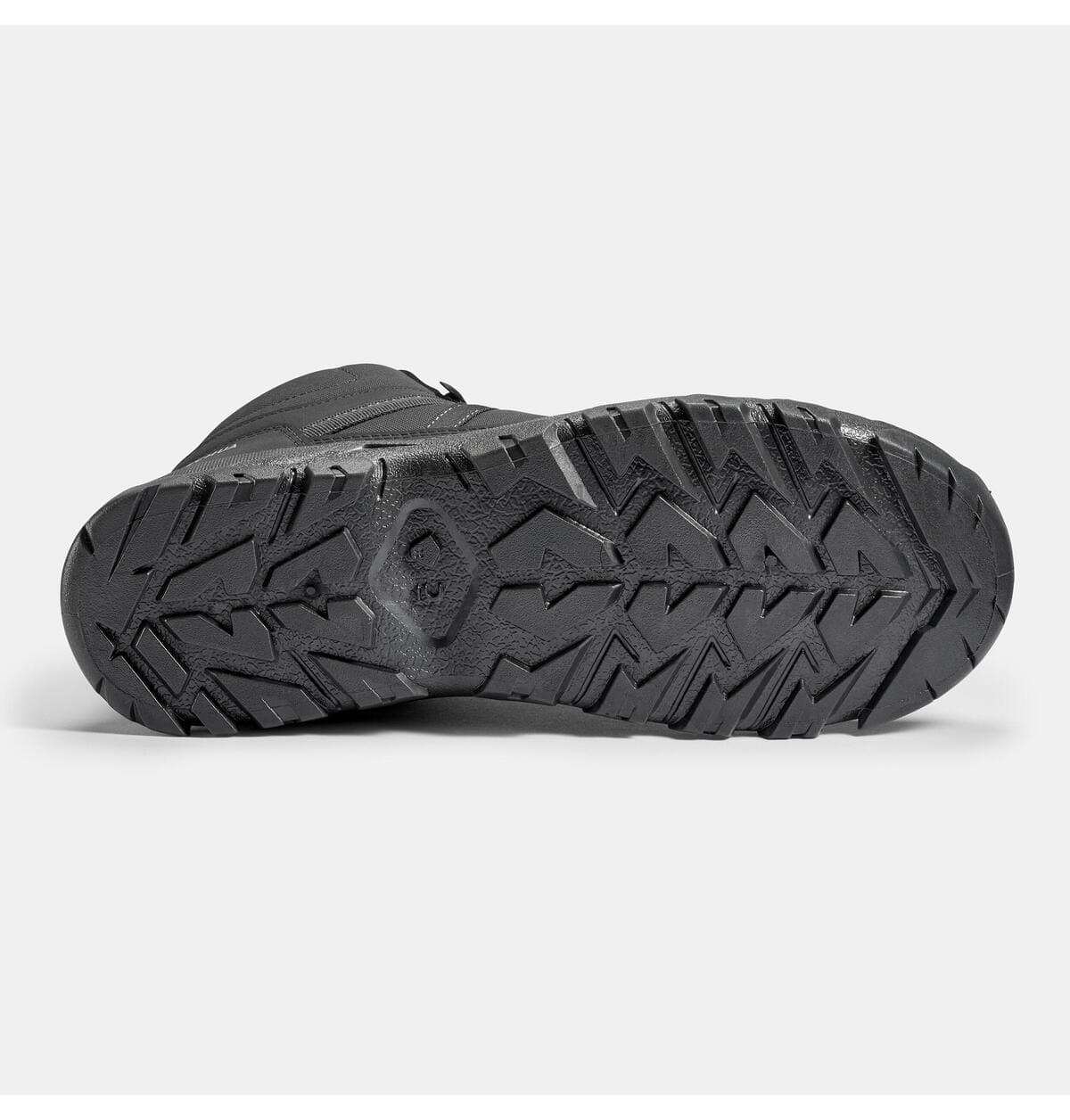 بوت اوتدور مردانه Decathlon Quechua مشکی مدل NH100 بوت اوتدور مردانه Decathlon Quechua مشکی مدل NH100