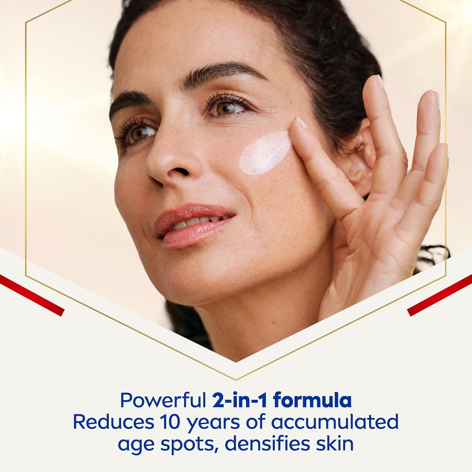 سرم ضد لک و ضد پیری NIVEA Luminous630 حاوی اسید هیالورونیک و تقویتکننده کلاژن 30 ml سرم ضد لک و ضد پیری NIVEA Luminous630 حاوی اسید هیالورونیک و تقویتکننده کلاژن 30 ml