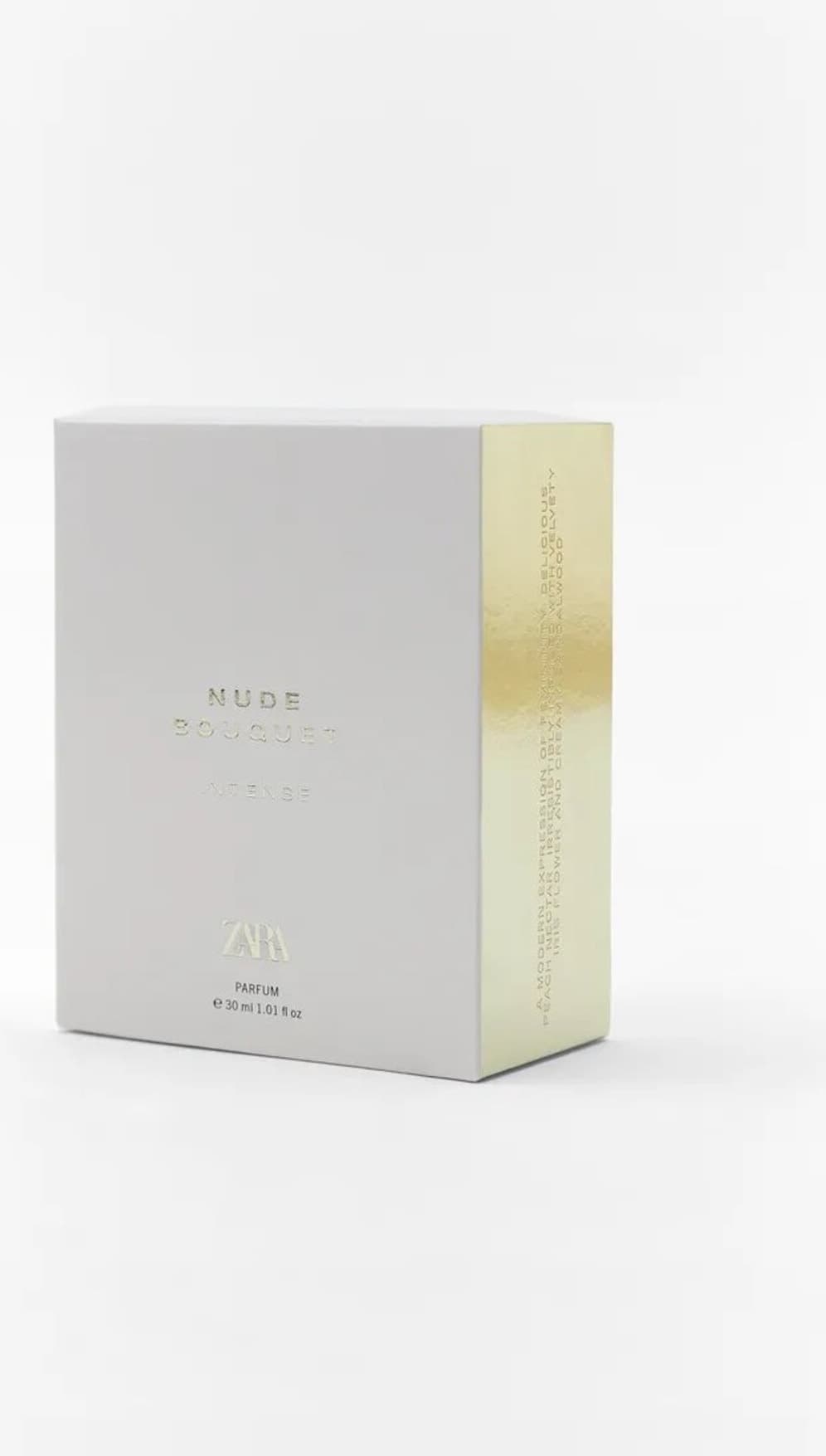 عطر زنانه Zara Nude Bouquet Intense Parfum 30ml عطر زنانه Zara Nude Bouquet Intense Parfum 30ml