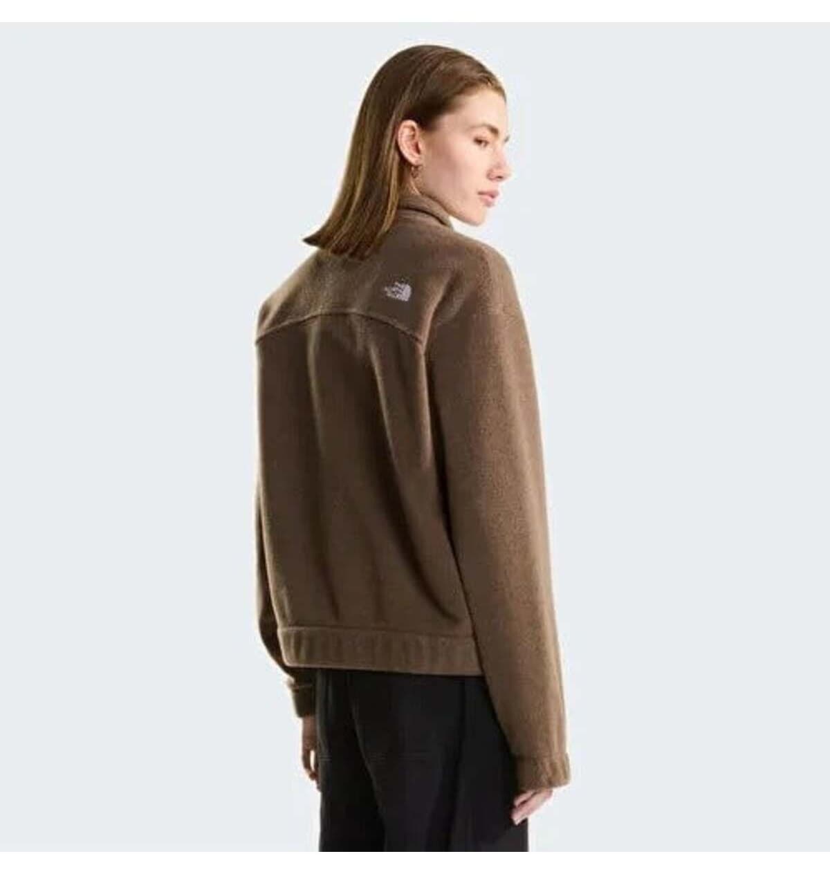 ژاکت زنانه The North Face فلیس یقهدار مدل NF0A8J6KUS51 سایز L ژاکت زنانه The North Face فلیس یقهدار مدل NF0A8J6KUS51 سایز L