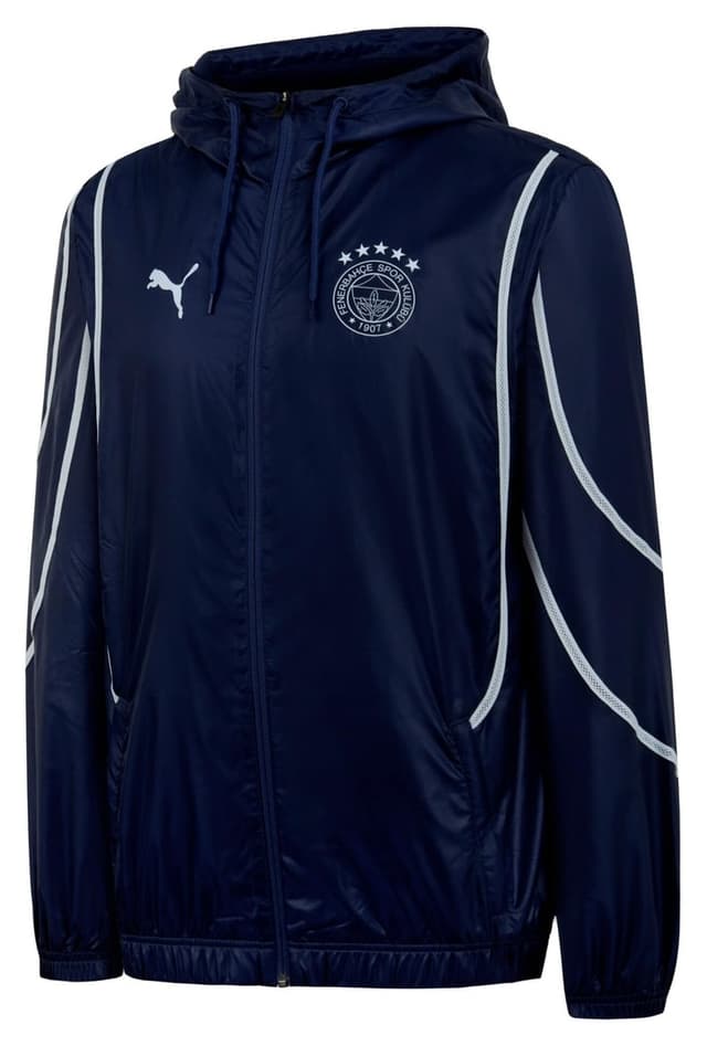 ژاکت تمرینی مردانه Puma Fenerbahçe S.K. 24/25 ژاکت تمرینی مردانه Puma Fenerbahçe S.K. 24/25