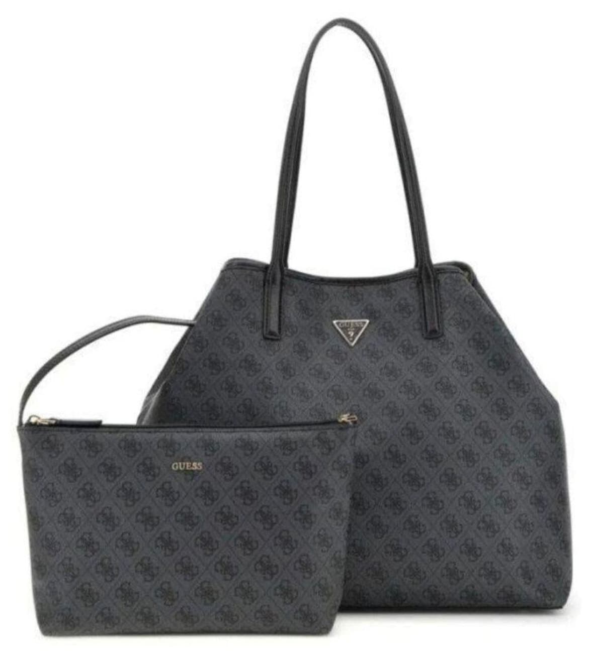 کیف دوشی زنانه Guess ECO VICTTORIA LRG دو کاره TOTE مدل ESG951429 کیف دوشی زنانه Guess ECO VICTTORIA LRG دو کاره TOTE مدل ESG951429