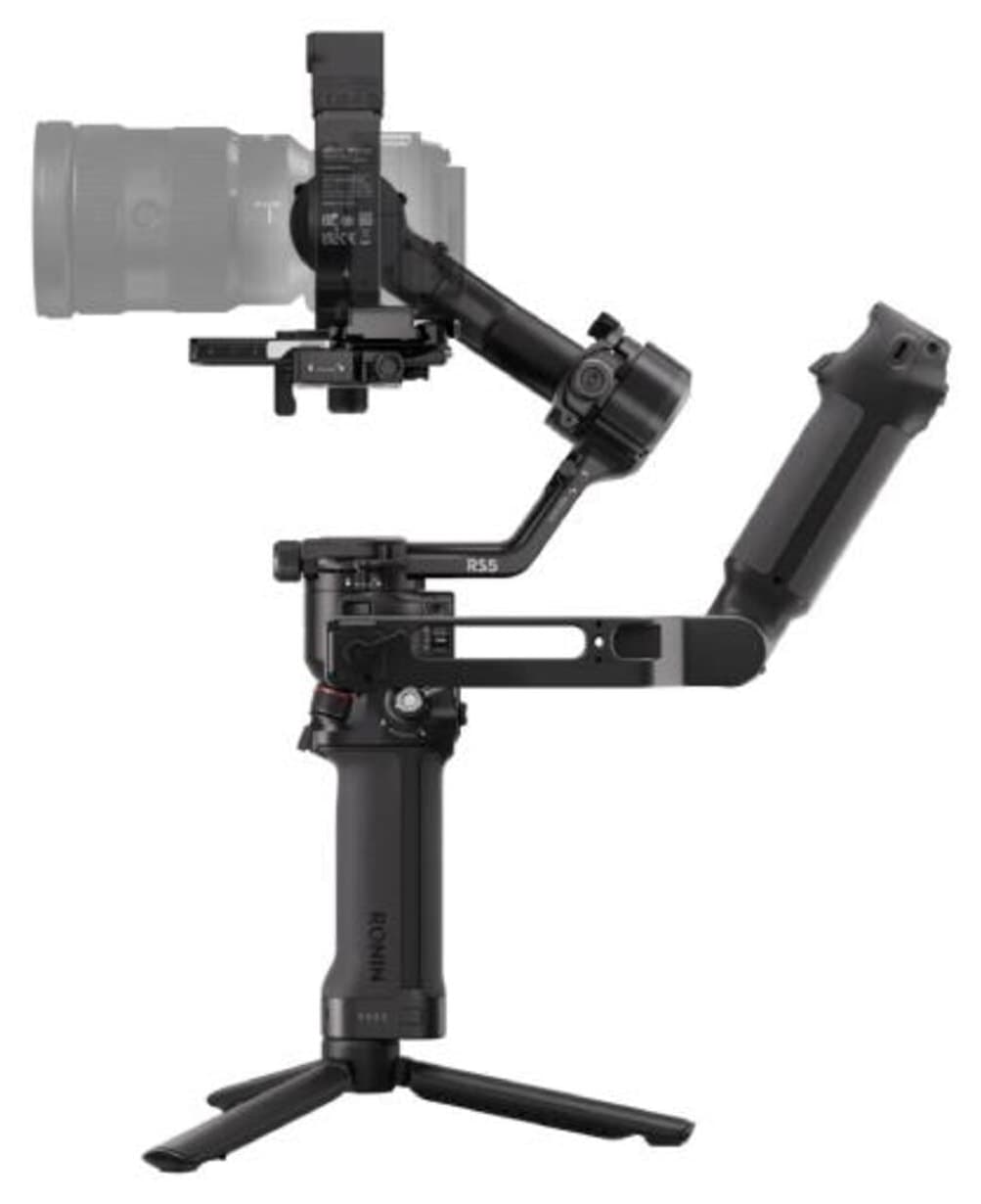 گیمبال DJI RS 5 Combo با گارانتی وارد کننده گیمبال DJI RS 5 Combo با گارانتی وارد کننده