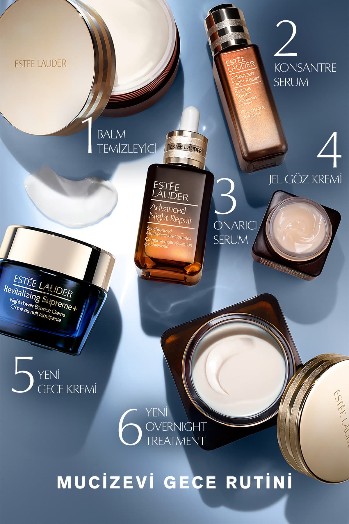 درمان شبانه Estee Lauder Advanced Night Repair 65ml درمان شبانه Estee Lauder Advanced Night Repair 65ml
