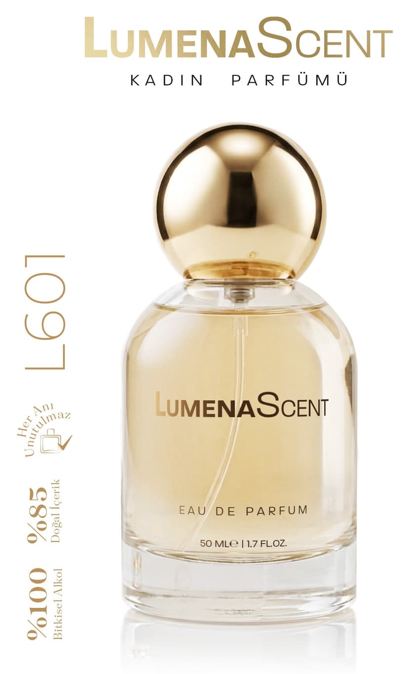 عطر زنانه LumenaScent گورماند EDP مدل L601 50 ml عطر زنانه LumenaScent گورماند EDP مدل L601 50 ml