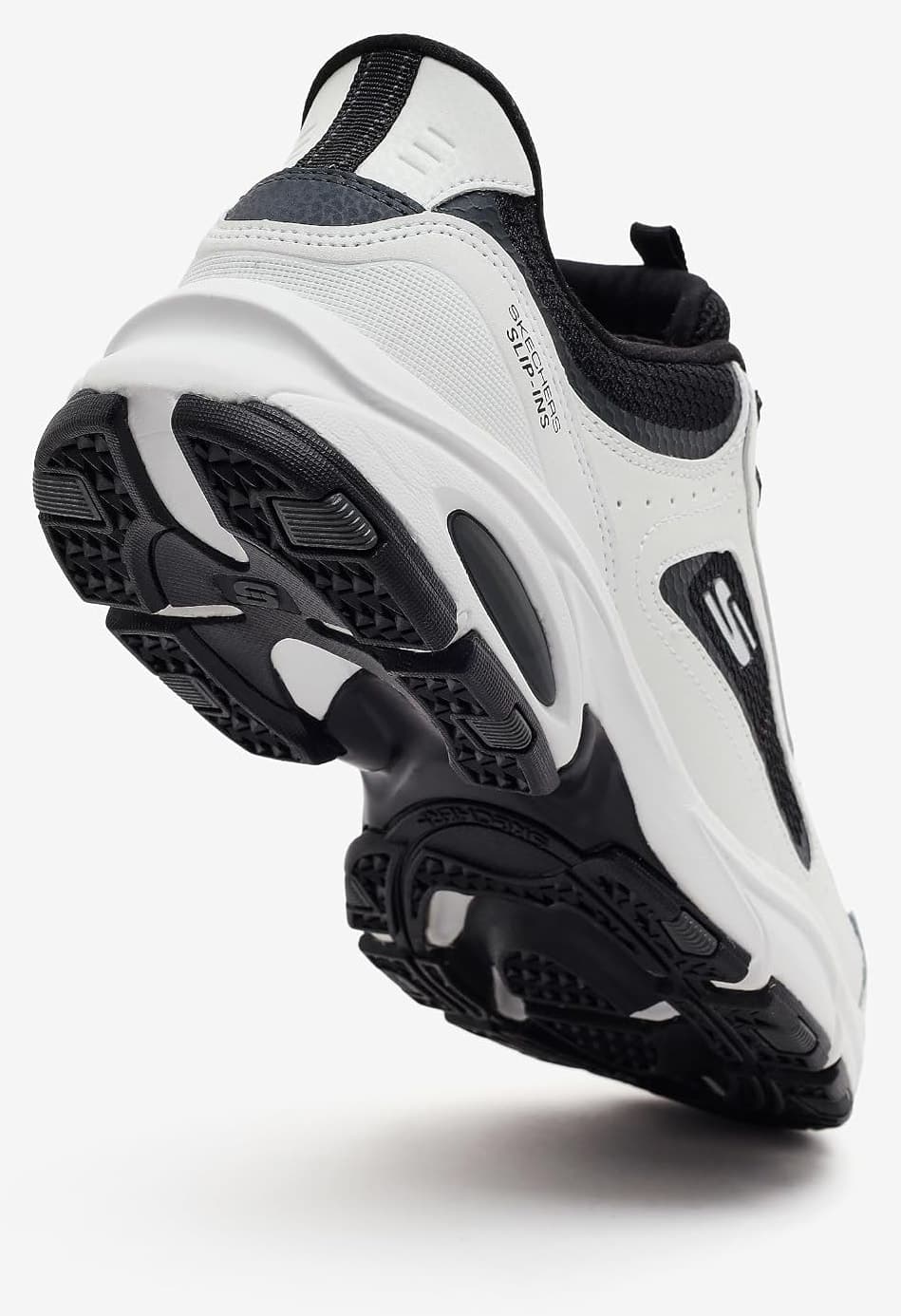 کفش مردانه Skechers سفید مدل VIGOR 2.0 کفش مردانه Skechers سفید مدل VIGOR 2.0