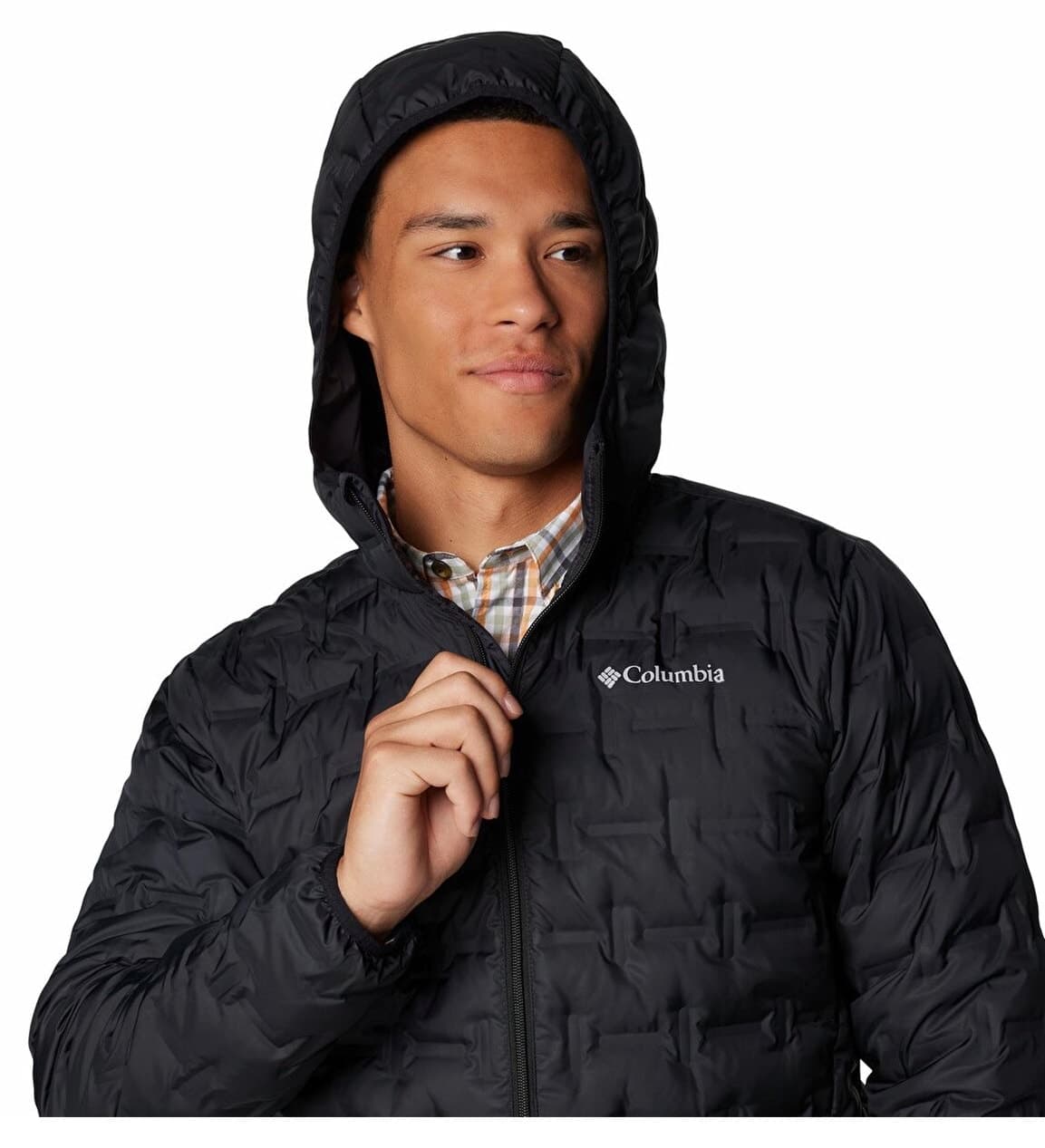 مونت مردانه Columbia پردار کلاهدار Delta Ridge II مدل WO6610 مونت مردانه Columbia پردار کلاهدار Delta Ridge II مدل WO6610
