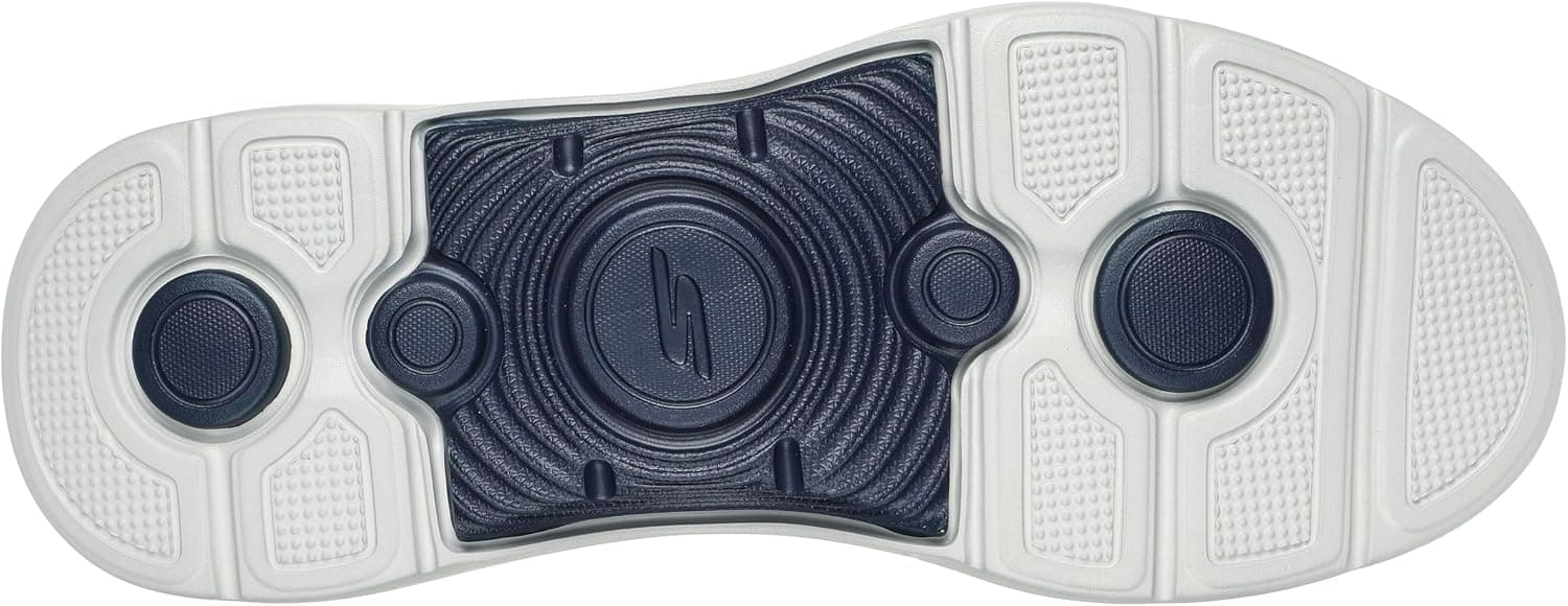 کفش پیادهروی مردانه Skechers سرمهای مدل GO WALK ARCH FİT 2.0 - HANDS FREE 2 کفش پیادهروی مردانه Skechers سرمهای مدل GO WALK ARCH FİT 2.0 - HANDS FREE 2
