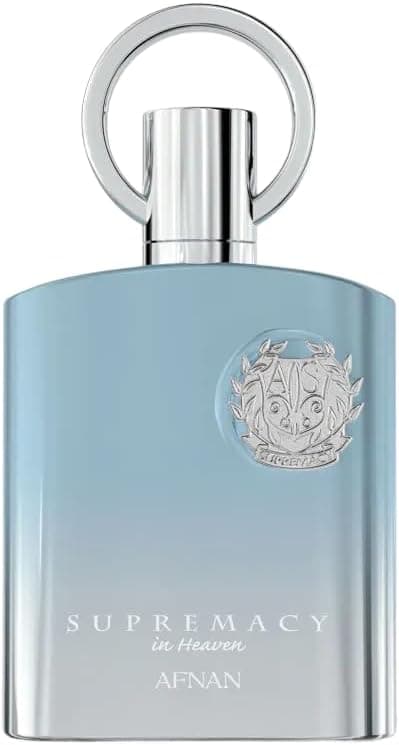 ادوپرفیوم مردانه Afnan Supremacy Silver حجم 100 ML ادوپرفیوم مردانه Afnan Supremacy Silver حجم 100 ML