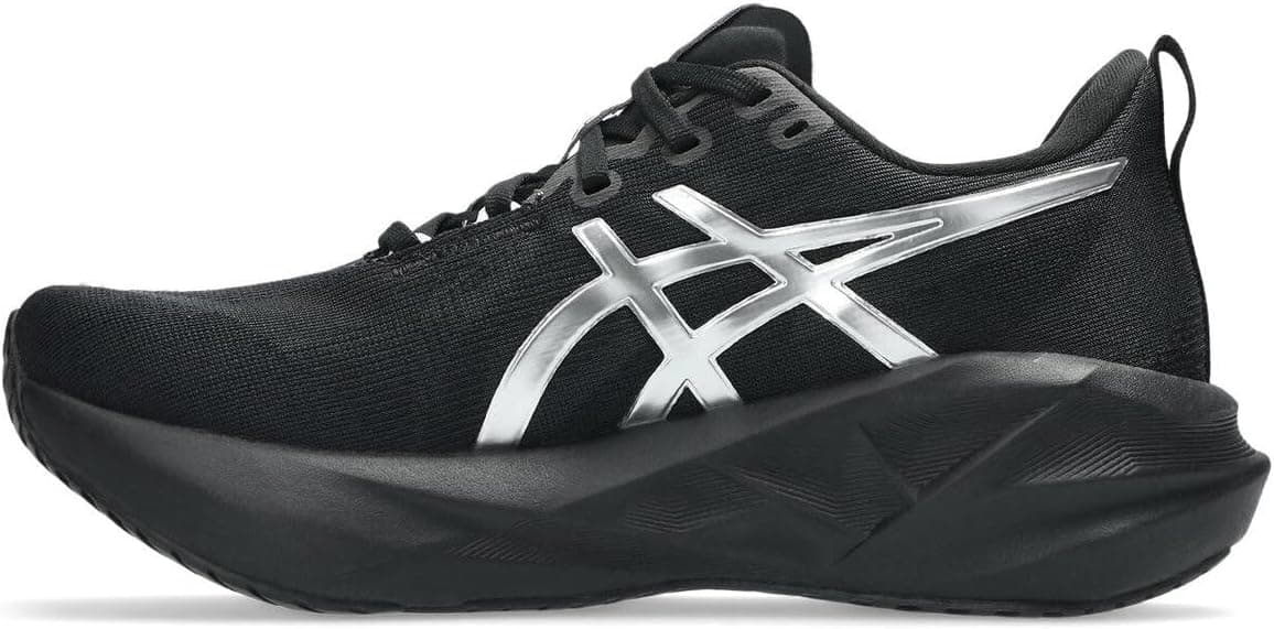 کفش دویدن زنانه ASICS مدل NOVABLAST 5 PLATINUM 1012B980-001 کفش دویدن زنانه ASICS مدل NOVABLAST 5 PLATINUM 1012B980-001