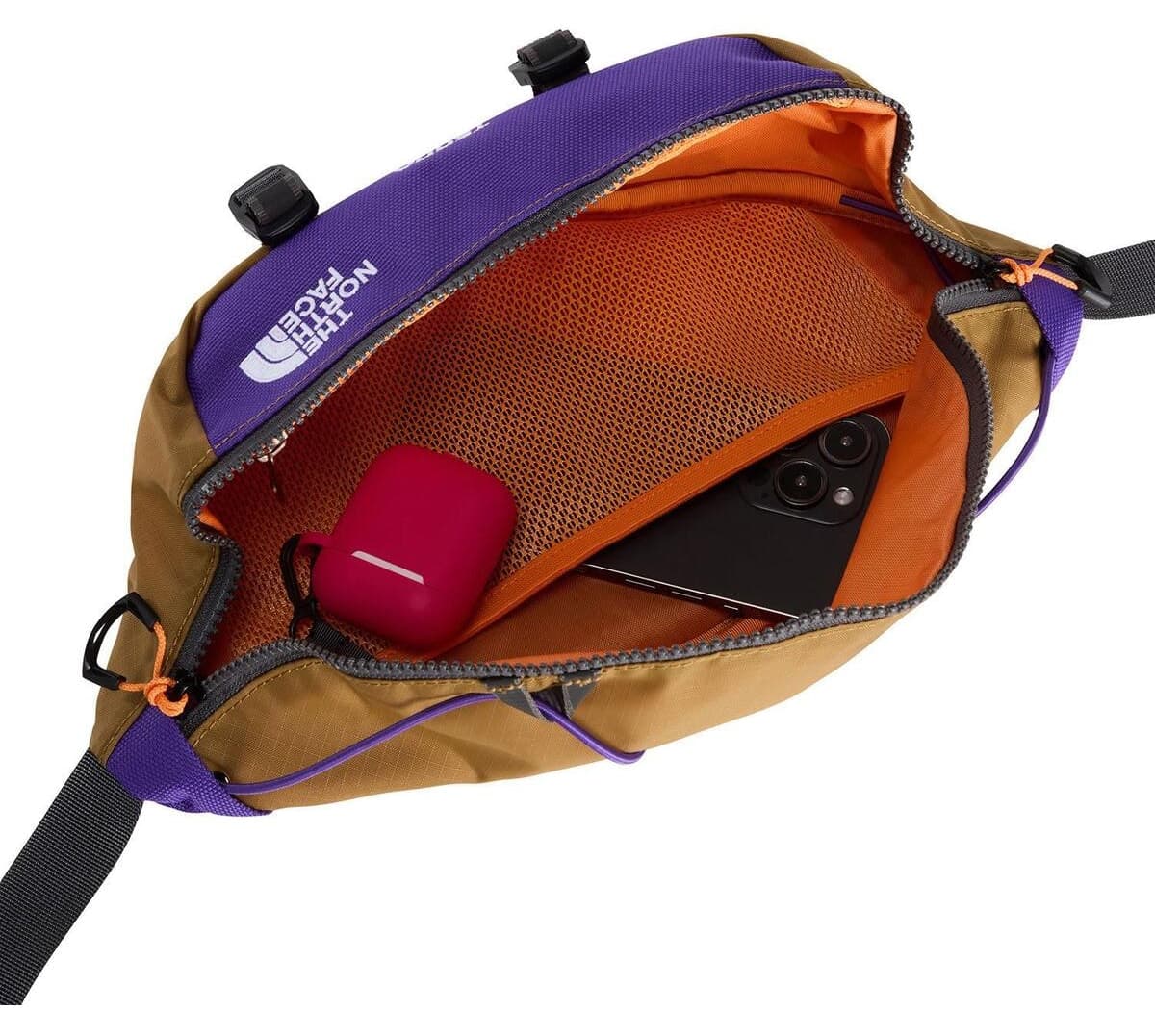 کیف یونیسکس The North Face مدل TERRA LUMBAR 3L چندرنگ NF0A81EO0XT1 کیف یونیسکس The North Face مدل TERRA LUMBAR 3L چندرنگ NF0A81EO0XT1