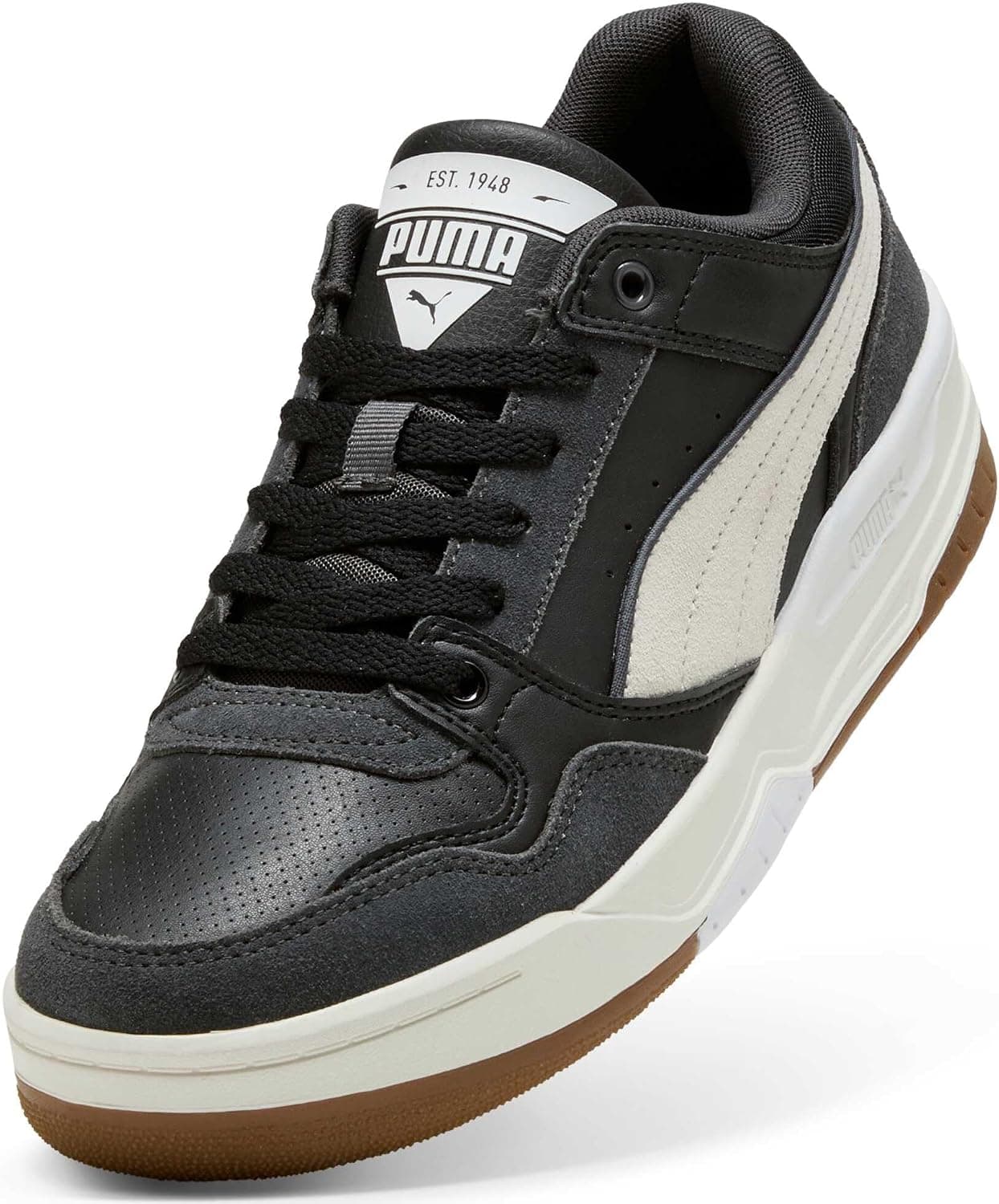 کفش اسنیکر مردانه PUMA سفید مدل Rebound Retro Sd 40021401 کفش اسنیکر مردانه PUMA سفید مدل Rebound Retro Sd 40021401