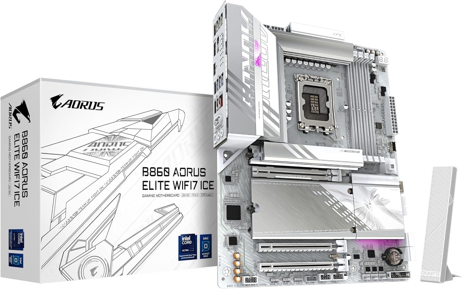 مادربرد Gigabyte مدل B860 DS3H مادربرد Gigabyte مدل B860 DS3H