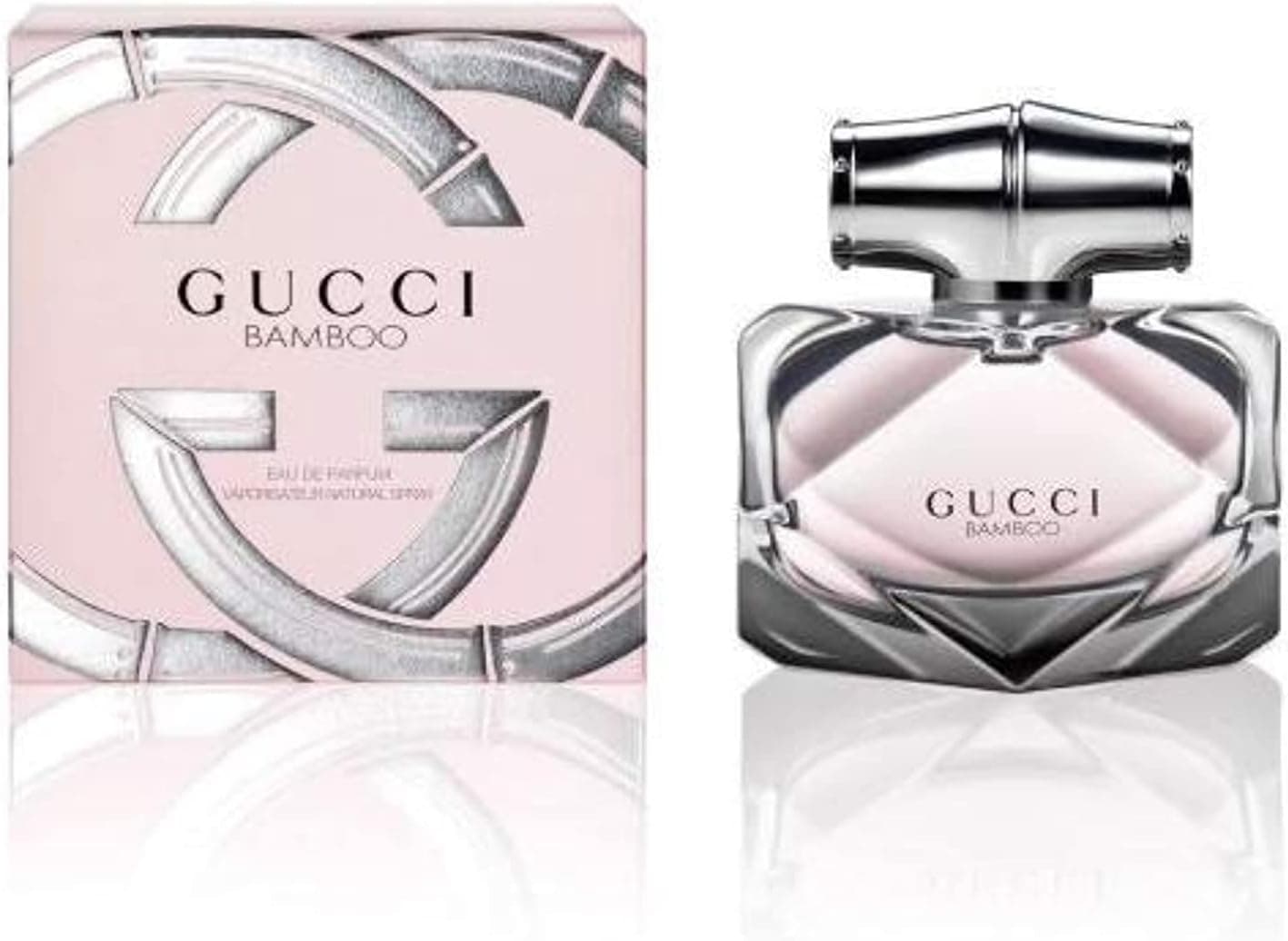 عطر زنانه Gucci Bamboo ادو پرفیوم 75ml عطر زنانه Gucci Bamboo ادو پرفیوم 75ml
