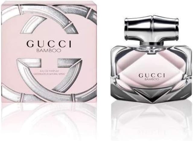 عطر زنانه Gucci Bamboo ادو پرفیوم 75ml عطر زنانه Gucci Bamboo ادو پرفیوم 75ml