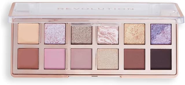 پالت سایه چشم چندرنگ Revolution The Icon Enchanted پالت سایه چشم چندرنگ Revolution The Icon Enchanted