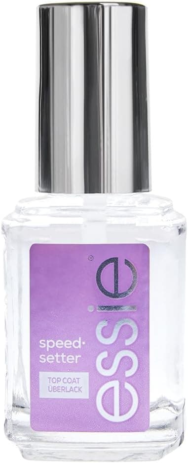 تاپ کت لاک ناخن Essie Speed Setter 13.5 ml تاپ کت لاک ناخن Essie Speed Setter 13.5 ml