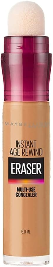 کانسیلر Maybelline New York Age Rewind رنگ کارامل 6g کانسیلر Maybelline New York Age Rewind رنگ کارامل 6g