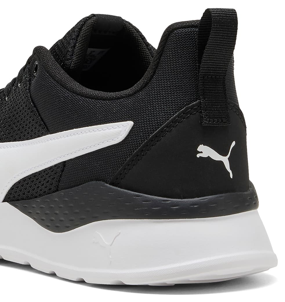 کفش اسنیکر یونیسکس Puma Anzarun Lite Tdp مشکی مدل 40550602 کفش اسنیکر یونیسکس Puma Anzarun Lite Tdp مشکی مدل 40550602