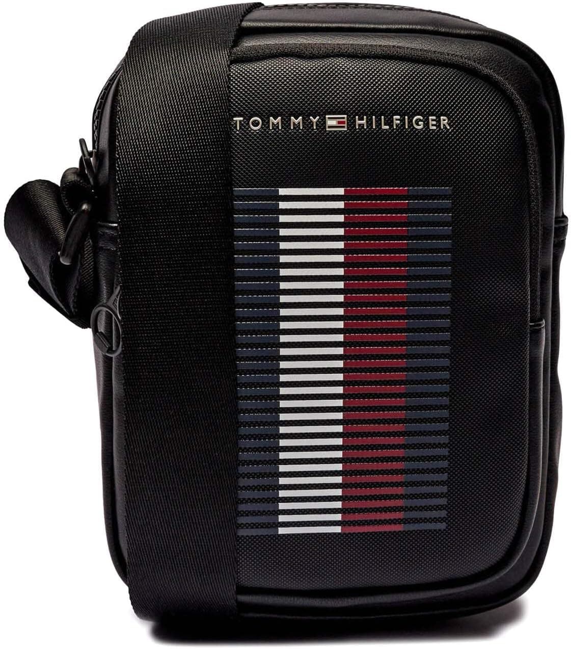 کیف دوشی دستی مردانه Tommy Hilfiger Foundation کیف دوشی دستی مردانه Tommy Hilfiger Foundation