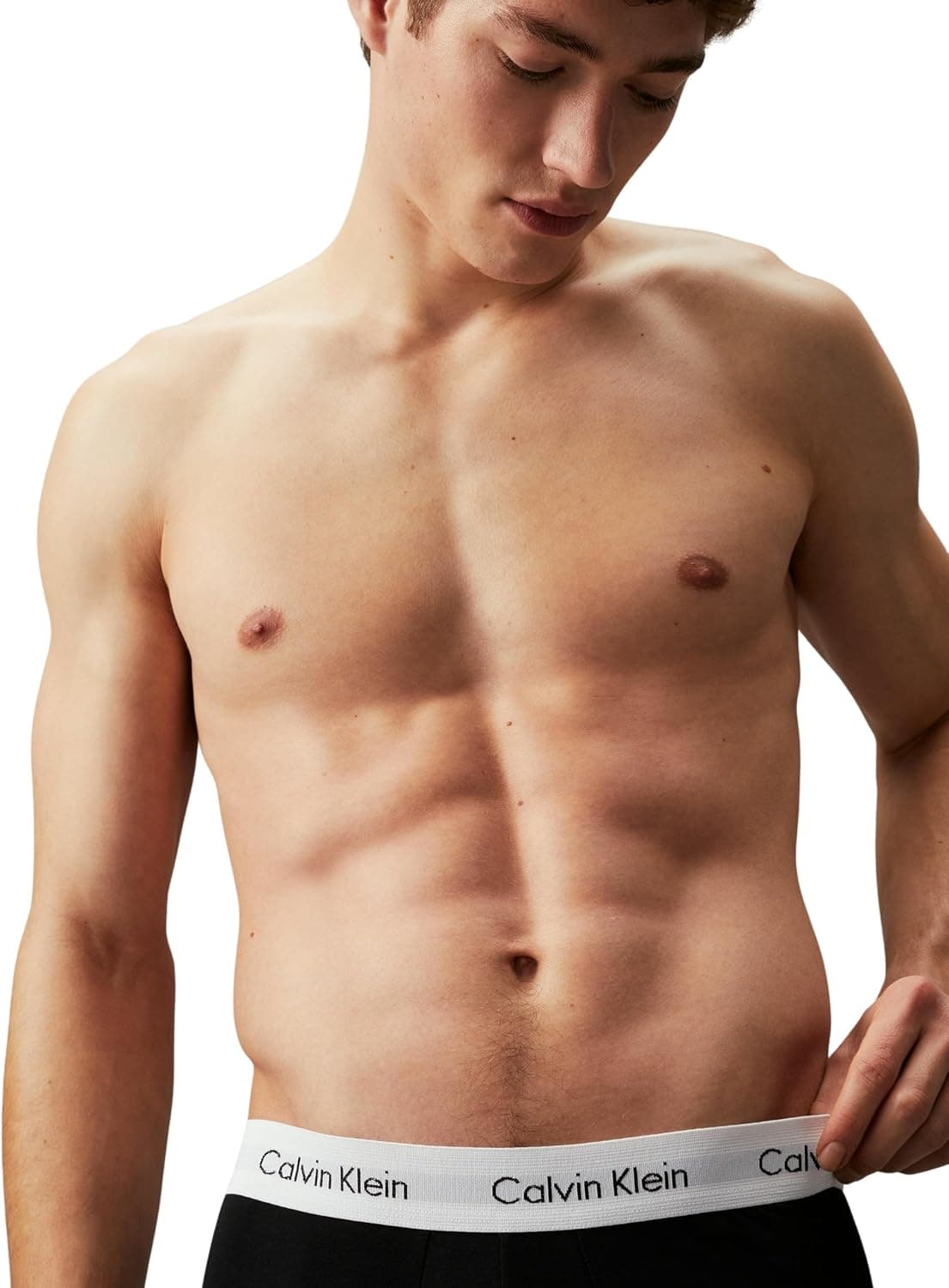 شورت مردانه Calvin Klein بسته 3 عددی شورت مردانه Calvin Klein بسته 3 عددی