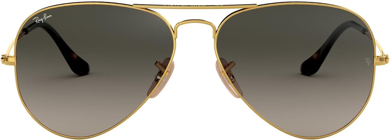 عینک آفتابی Ray-Ban مدل RB3025 با طرح Classic Aviator عینک آفتابی Ray-Ban مدل RB3025 با طرح Classic Aviator