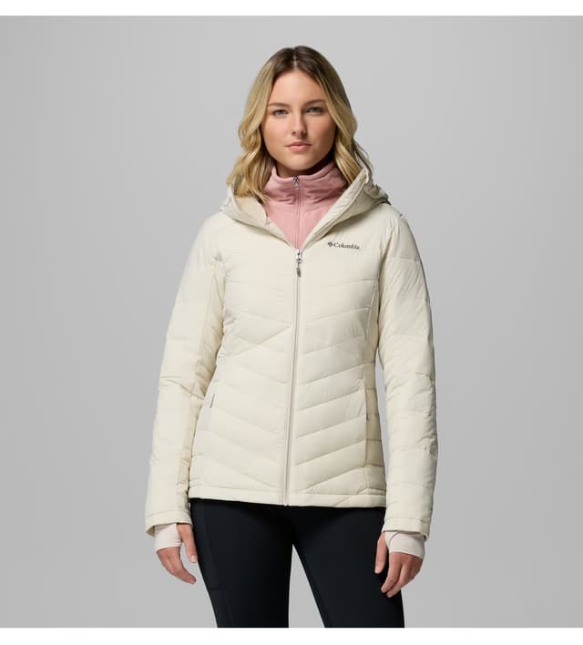 کاپشن زنانه کلاهدار Columbia مدل Joy Peak II کاپشن زنانه کلاهدار Columbia مدل Joy Peak II