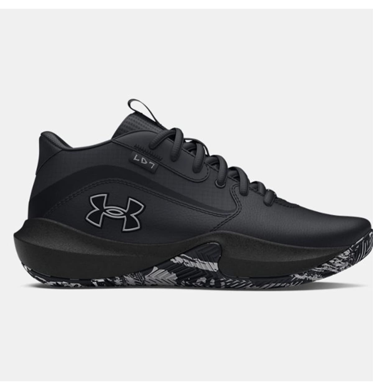 کفش بسکتبال بچگانه Under Armour مدل Lockdown 7 GS 3028513-004 کفش بسکتبال بچگانه Under Armour مدل Lockdown 7 GS 3028513-004