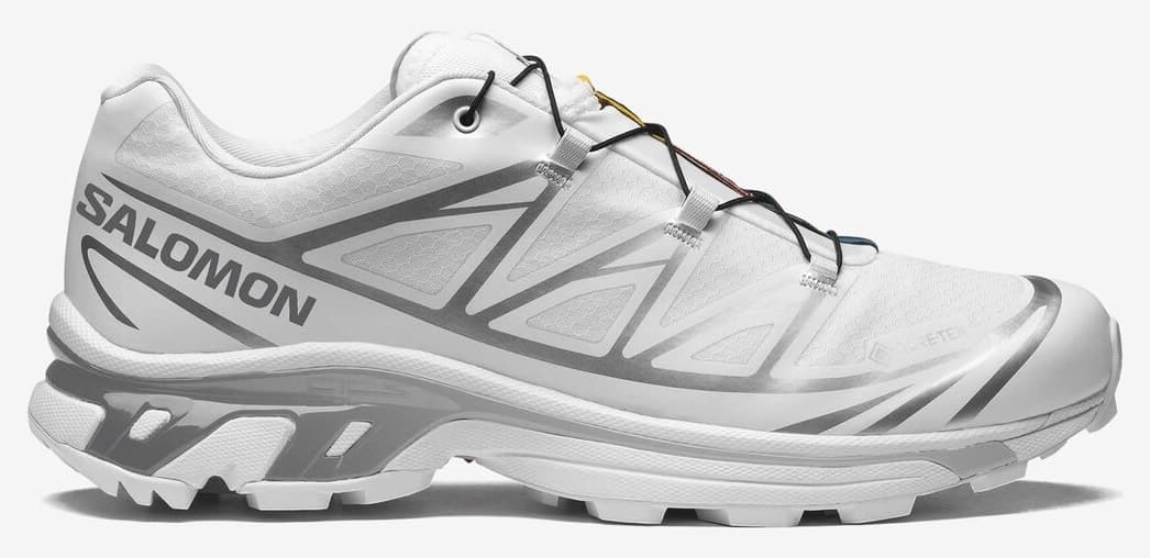 کتانی یونیسکس Salomon ضدآب GORE-TEX مدل XT-6 L47581100 کتانی یونیسکس Salomon ضدآب GORE-TEX مدل XT-6 L47581100