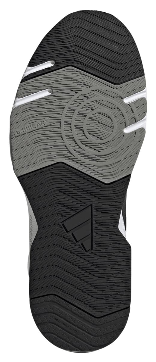 کفش تمرین مردانه adidas سفید RAPIDMOVE GO TRAINER مدل JQ1461 کفش تمرین مردانه adidas سفید RAPIDMOVE GO TRAINER مدل JQ1461