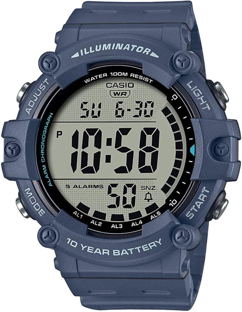 ساعت مچی مردانه Casio مدل AE-1500 ساعت مچی مردانه Casio مدل AE-1500