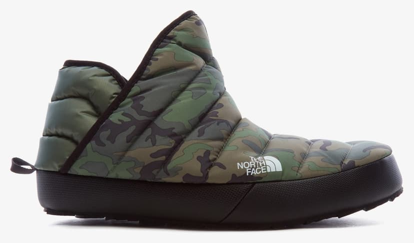چکمه مردانه The North Face خاکستری مدل Thermoball Traction چکمه مردانه The North Face خاکستری مدل Thermoball Traction