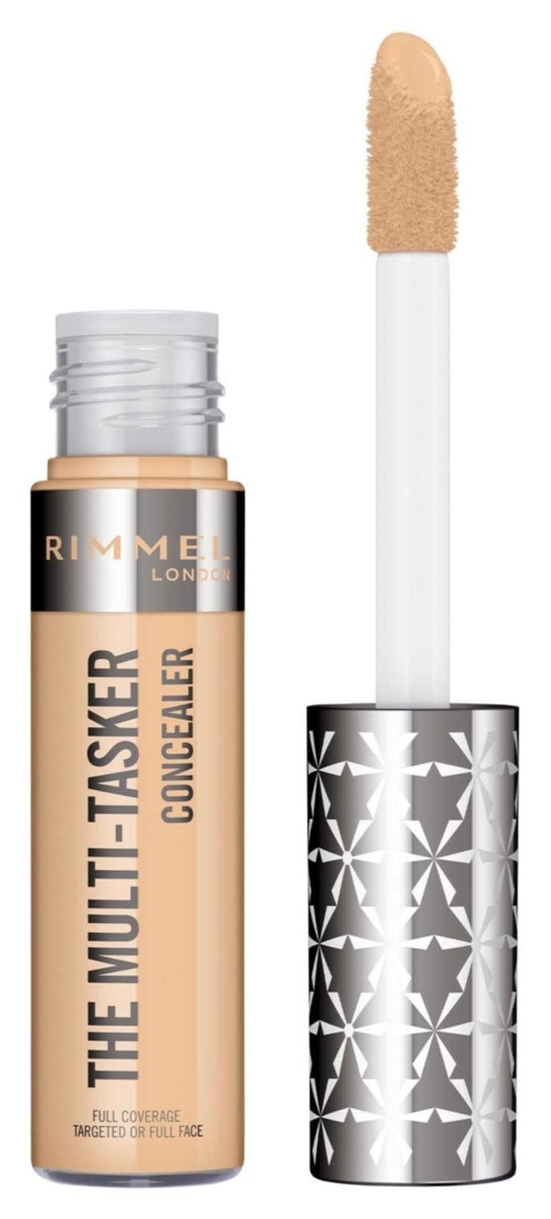 کانسیلر Rimmel Lasting Finish Multi Tasker سایه روشن 30 کانسیلر Rimmel Lasting Finish Multi Tasker سایه روشن 30