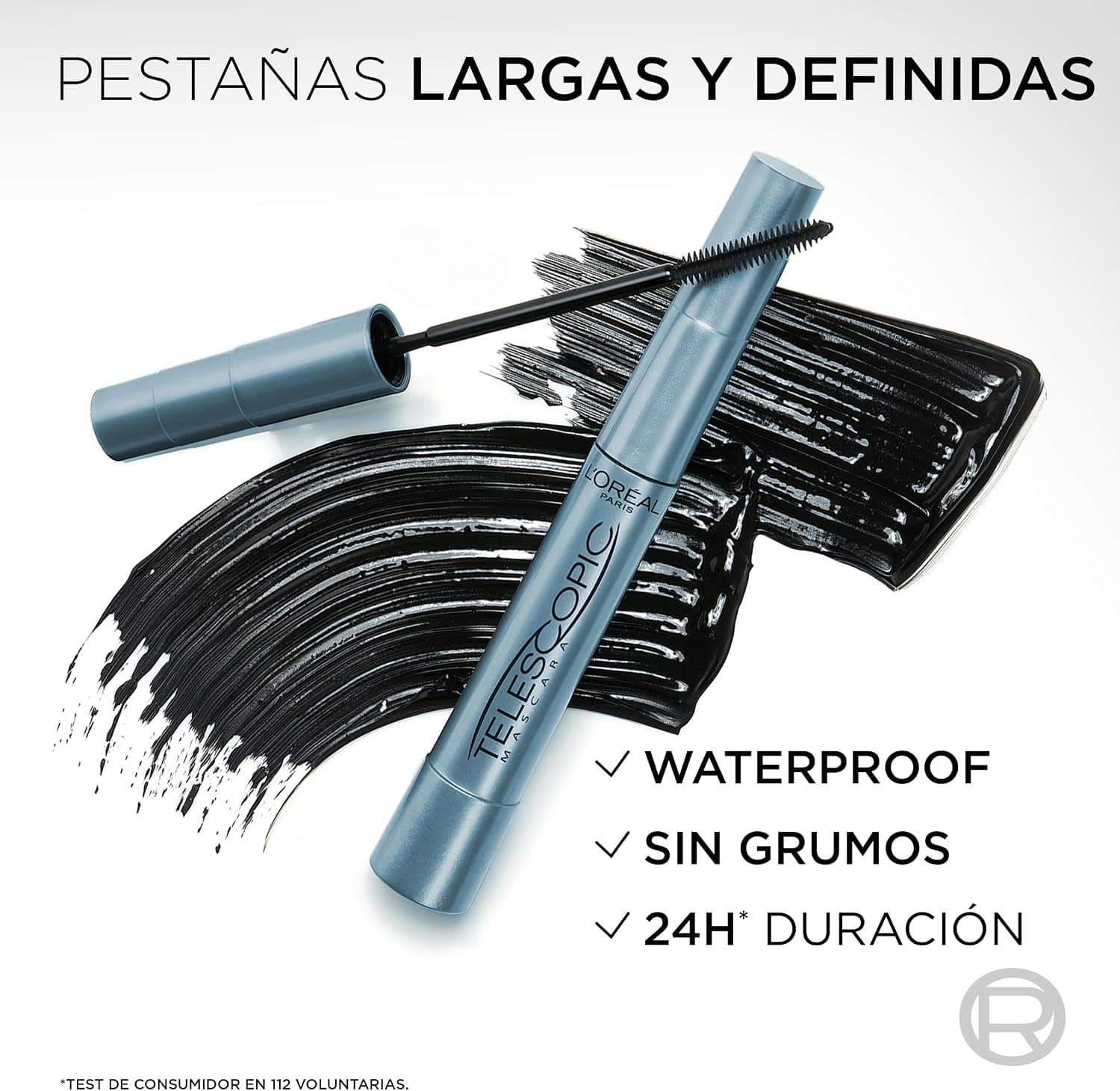 ریمل ضدآب L'Oréal Paris مدل False Lash Telescopic مشکی 8 ml ریمل ضدآب L'Oréal Paris مدل False Lash Telescopic مشکی 8 ml