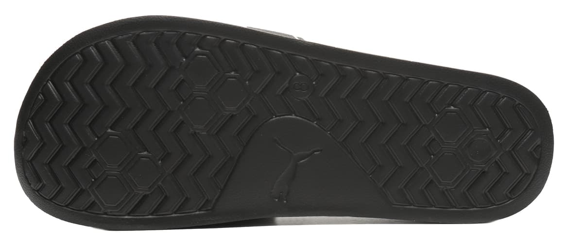 دمپایی مردانه Puma مشکی مدل Leadcat 2.0 384139-03 دمپایی مردانه Puma مشکی مدل Leadcat 2.0 384139-03