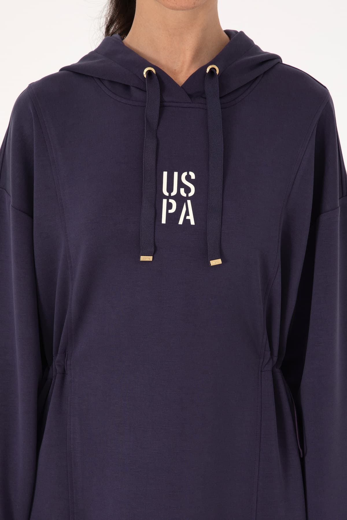 لباس سوئیشرت پسرانه U.S. Polo Assn. کاپوتدار مخلوط مدال بنفش تیره 50314196-VR074 لباس سوئیشرت پسرانه U.S. Polo Assn. کاپوتدار مخلوط مدال بنفش تیره 50314196-VR074