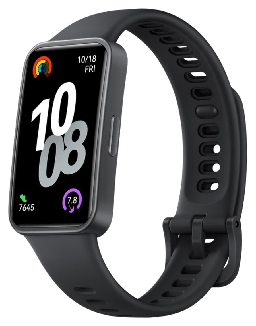دستبند هوشمند مشکی Huawei مدل Band 10 با گارانتی ترکیه دستبند هوشمند مشکی Huawei مدل Band 10 با گارانتی ترکیه