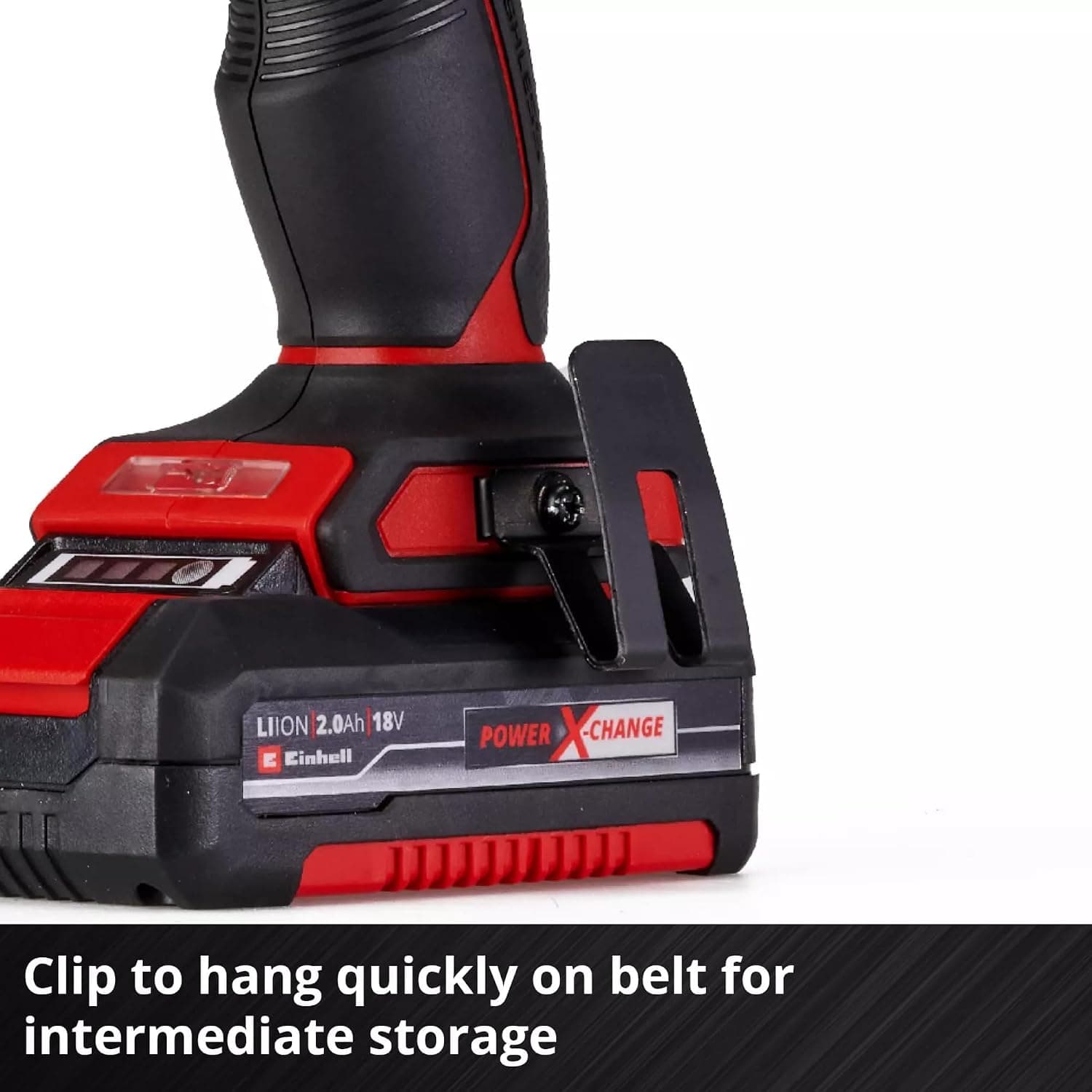 پیچگوشتی ضربهای شارژی Einhell Professional مدل TP-CD 18/70 Li-i BL 4514315 پیچگوشتی ضربهای شارژی Einhell Professional مدل TP-CD 18/70 Li-i BL 4514315